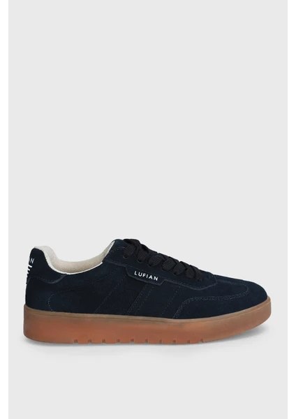 Lufian Jessı Kadın Sneaker Ayakkabı Lacivert